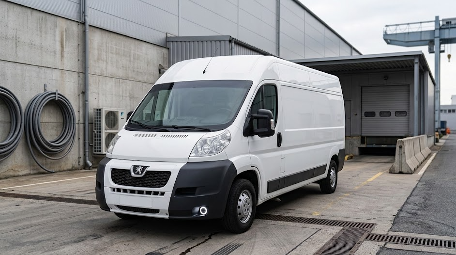 Peugeot Boxer L3H2 – pronájem