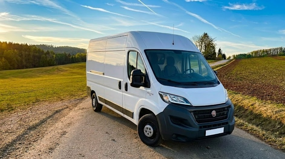 Fiat Ducato L3H2 2.3 JTD – pronájem